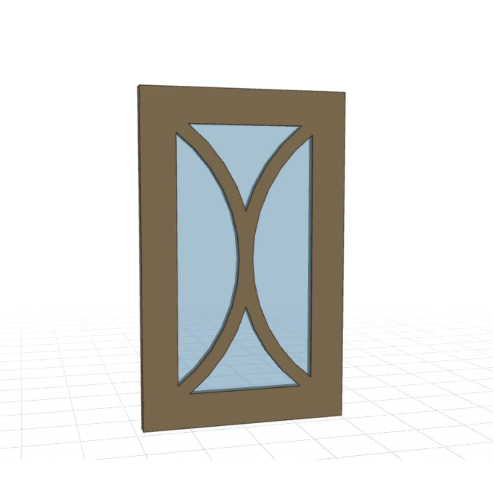 Specialty Glass Doors
