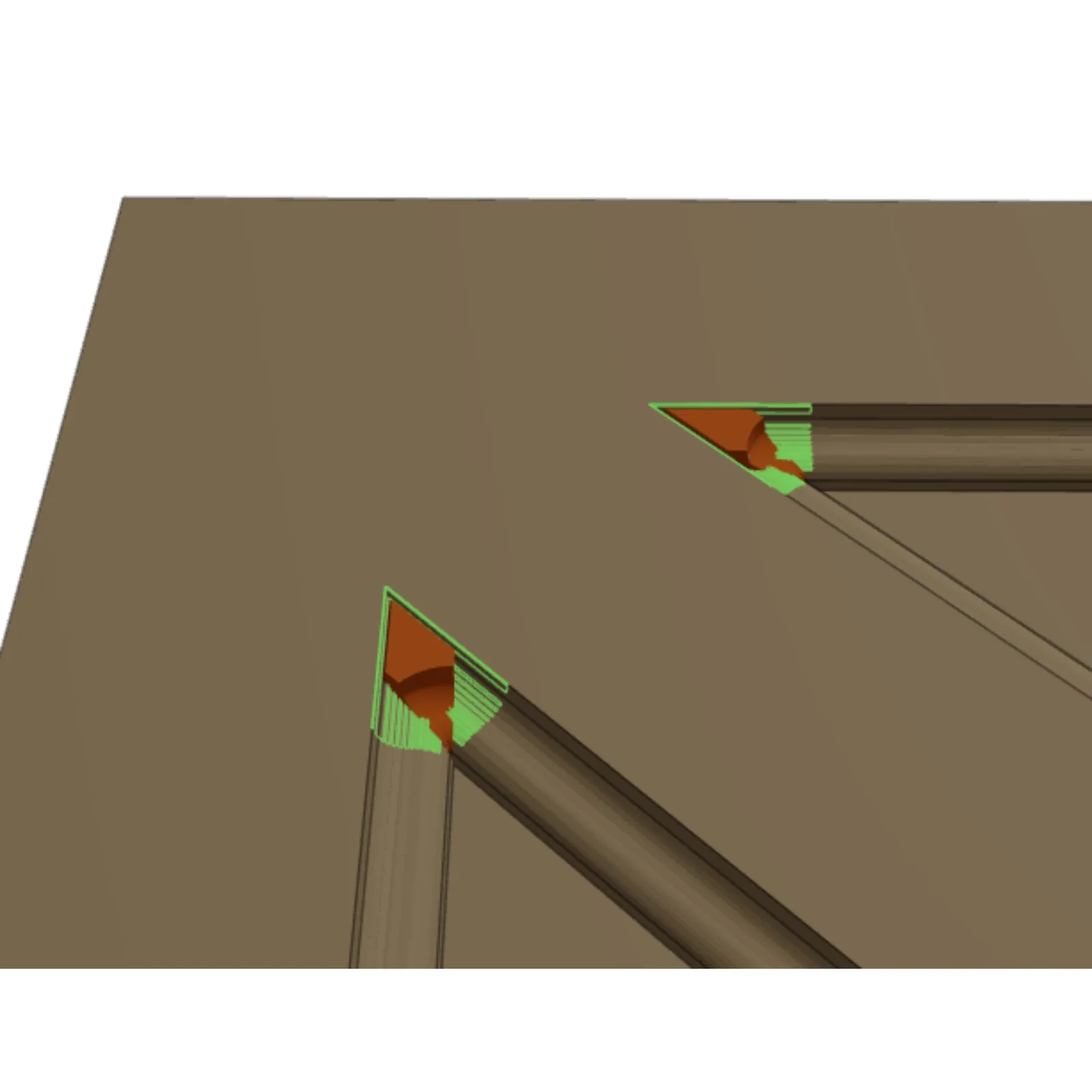 Angled Rest Machining